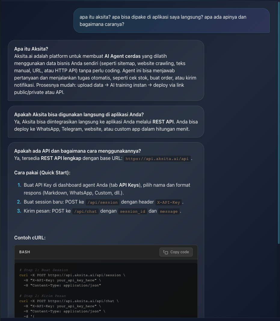 Multi-Bubble Messages